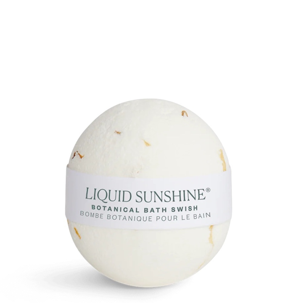 Saje Liquid Sunshine Bath Bomb